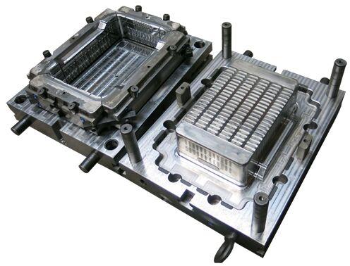 Plastic Crate Mould