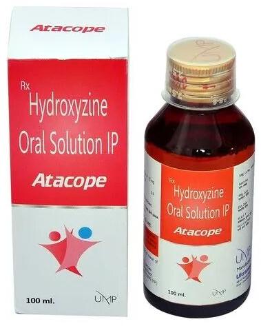 Hydroxyzine Oral Solution