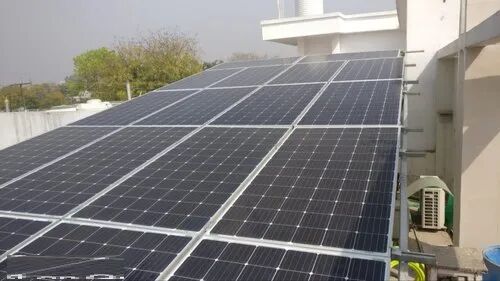 Solar Power Plant