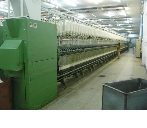 Ring Spinning Machine