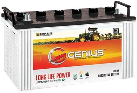 Automotive Batteries