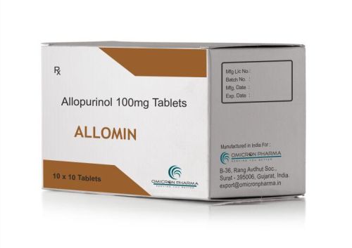 Allopurinol Tablets