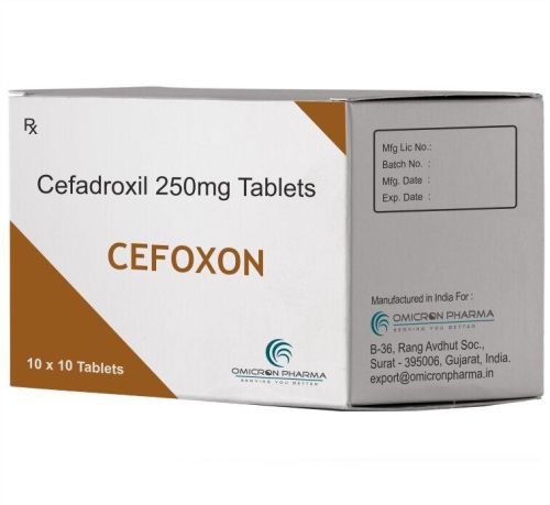 Cefadroxil Tablets