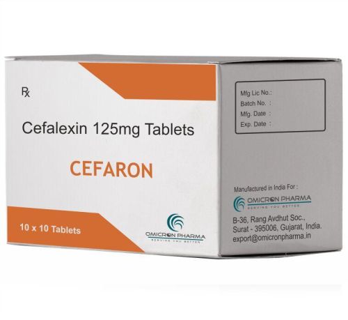 Cefalexin Tablets