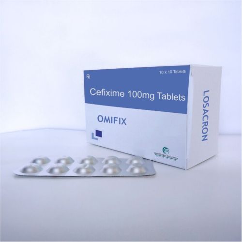 Cefixime Tablets