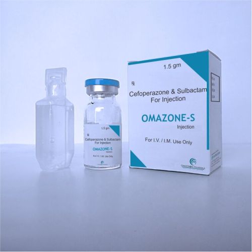 Cefoperazone and Sulbactam Injection