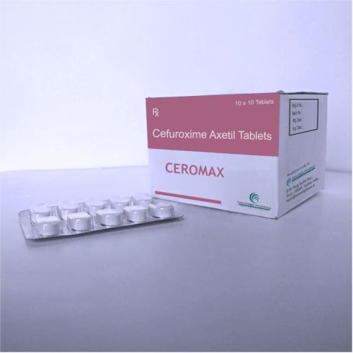 Cefuroxime axetil tablets
