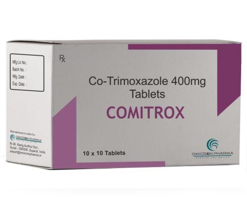 Co-Trimoxazole Tablets