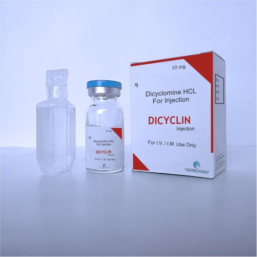 Dicyclomine HCL Injection