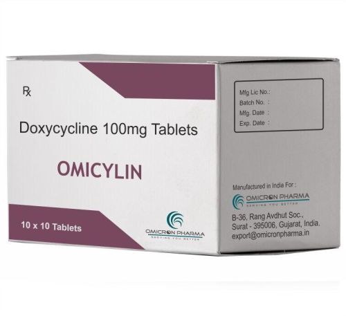 Doxycycline Tablets