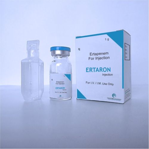 Ertapenem Injection