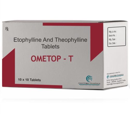 Etophylline And Theophylline Tablets