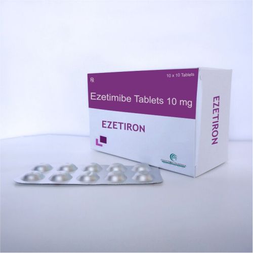 Ezetimibe Tablets