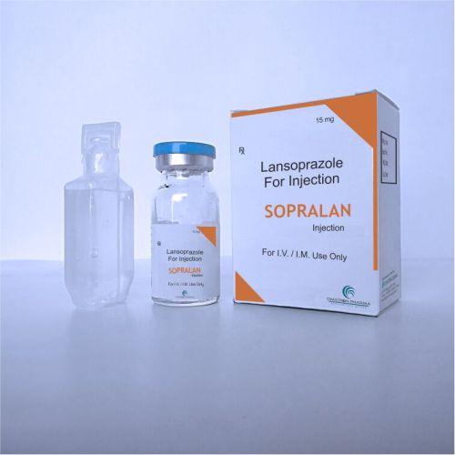 Lansoprazole Injection