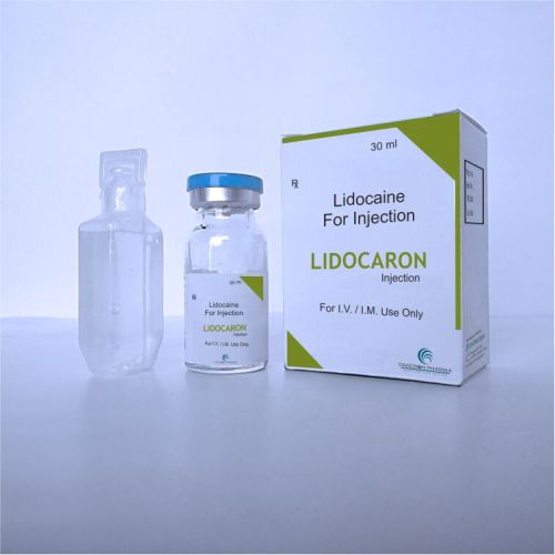 Lidocaine Injection