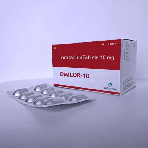 Loratadine Tablets