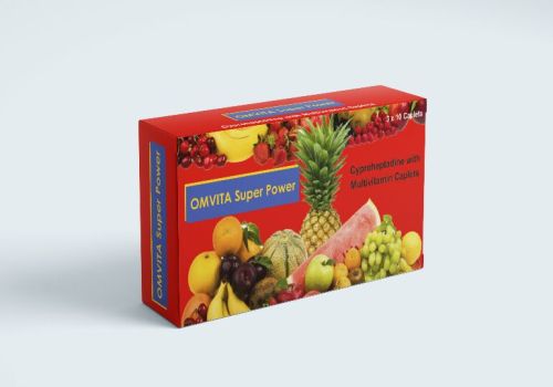 Multivitamin Tablets