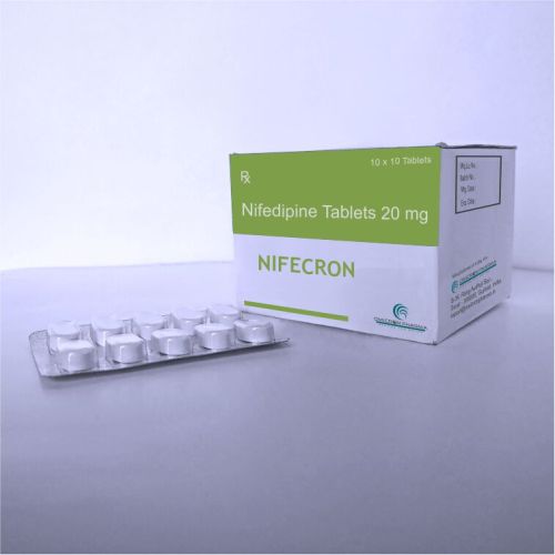 Nifedipine Tablets