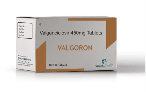 Valganciclovir Tablets