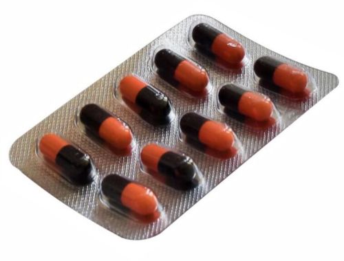 Zaleplon Capsules