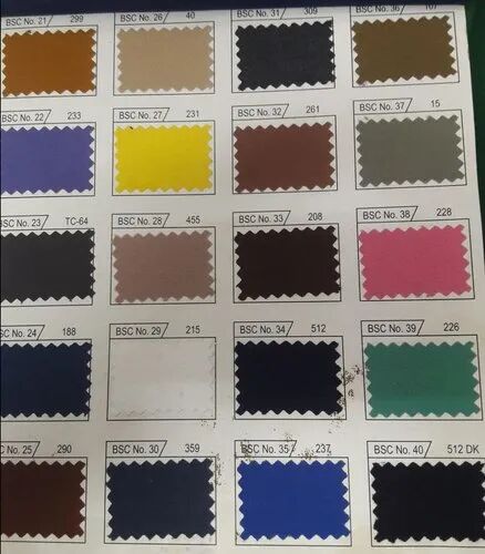 Uniform Fabric, Occasion : Work Wear