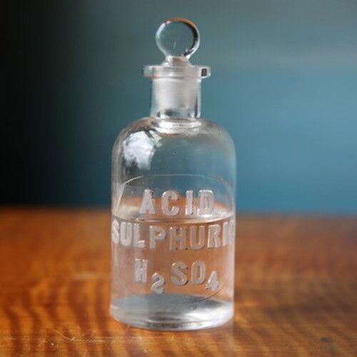 Sulphuric Acid, Density : 1.84 g/cm3