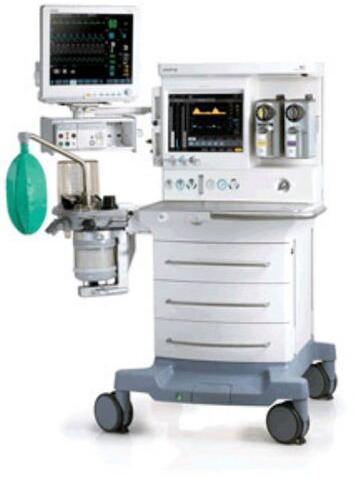 Anesthesia Machine, For ICU Use