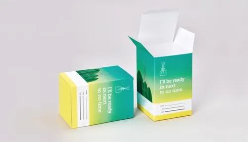 Rectangle Designer Packaging Box, Color : Multi Color