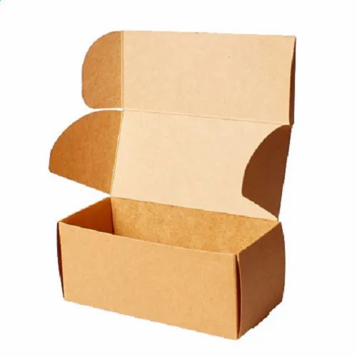 Soap Packing Box, Color : Brown