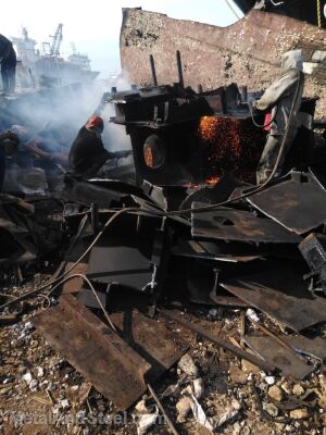 Hms1 Scrap, Certificate : ISO 9001:2008 Certified