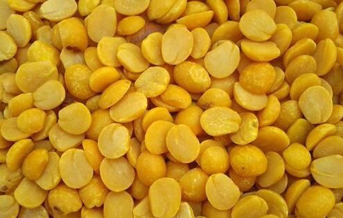 Toor dal, Purity : 99.9%