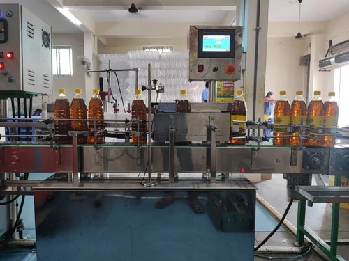 Bottle Labeling Machine, Voltage : 220 V