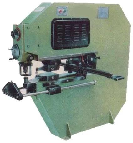 Metal Nibbling Machine, Feature : Hassle Free Operations, Minimum Maintenance, Long Operational Life