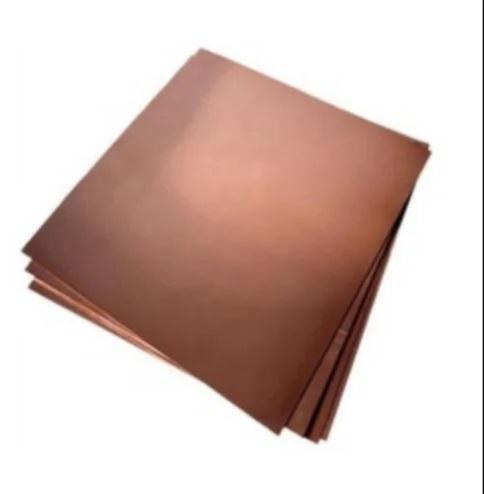 Copper Plate Scrap, For Industrial