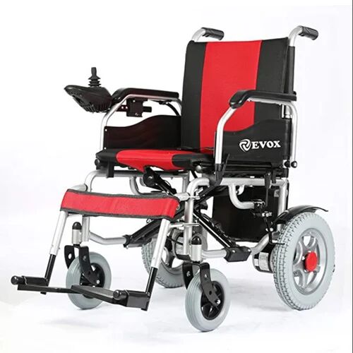 Evox Electric Wheelchair, Weight Capacity : Upto 250 Lbs