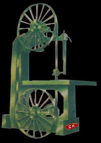 Steel Body Bandsaw Machine