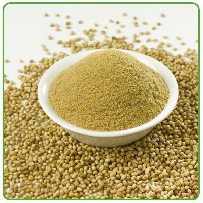 Coriander Powder, Color : Greenish Brown
