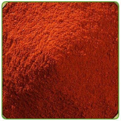 Dry Red Chilli Powder Form : Powder