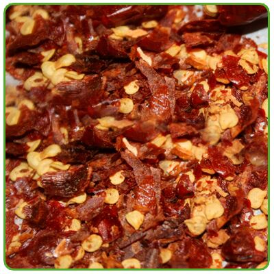 Red Chilli Flakes