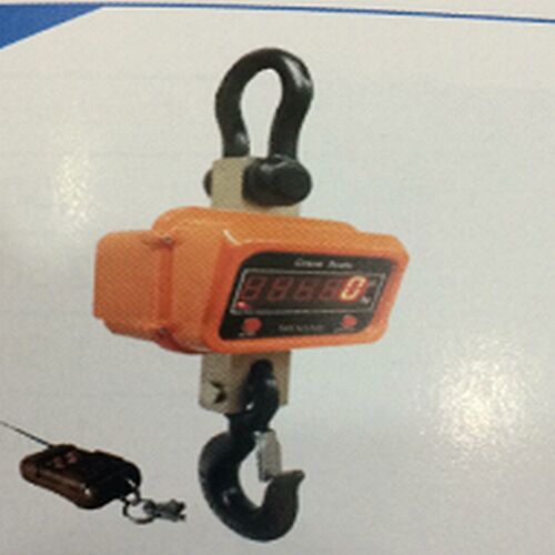 10-20kg Digital Crane Weighing Scale, Feature : Durable, High Accuracy, Simple Construction