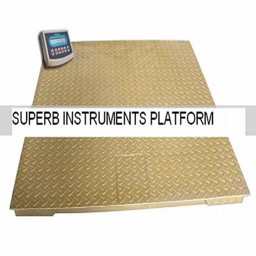 30-40kg Floor Platform Weighing Scale, Display Type : Digital