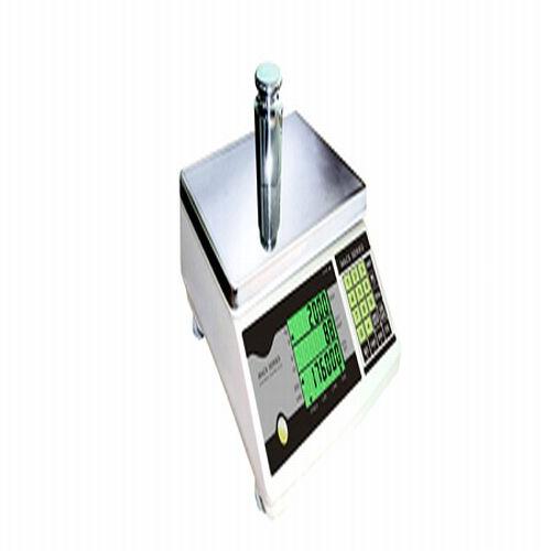 Piece Counting Table Top Scale, Display Type : Analogue, Digital