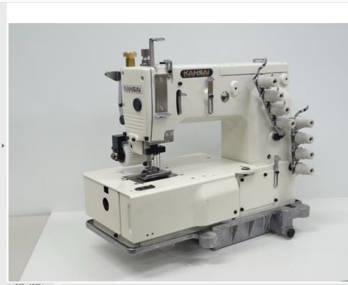 35 Kg Double Chain Stitch Machine, Power : 550 Watt