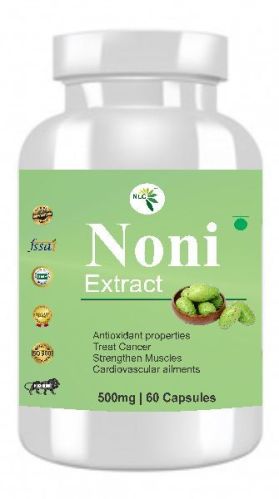 Organic Noni Extract Capsules