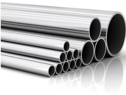 Stainless Steel Pipes, Fluid Type : Water