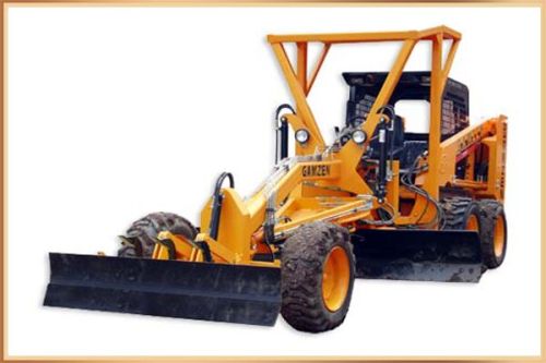 Industrial Grader