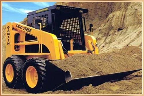 Skid Steer Loader