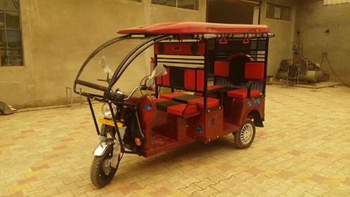 ELECTRIKO Electric Rickshaws, For PUBLIC TRANSPORT, Certification : ICAT