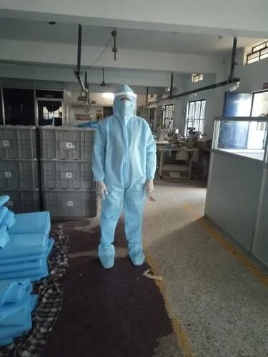 Non Woven Disposable PPE Kit