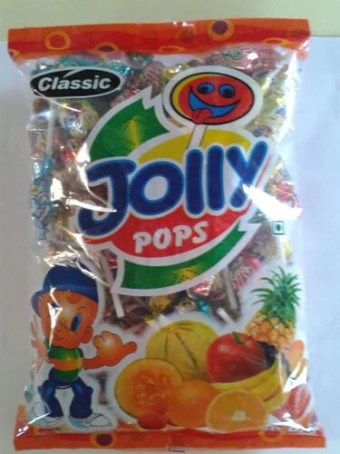 Classic Jolly Lollipops